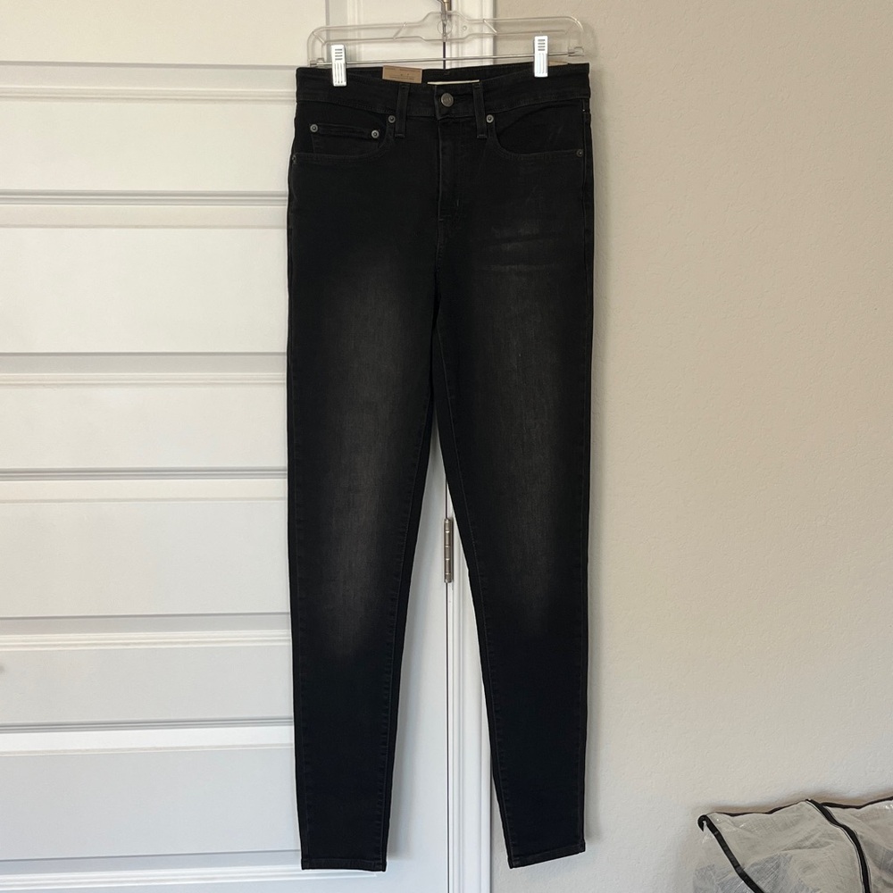 Levi's Women's 721 High Rise Skinny Jeans